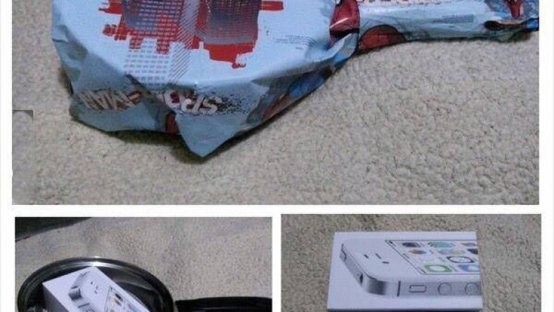 Подарок девушке