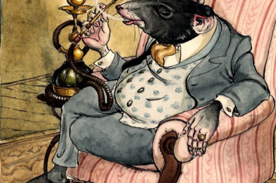 Находчивый предприниматель