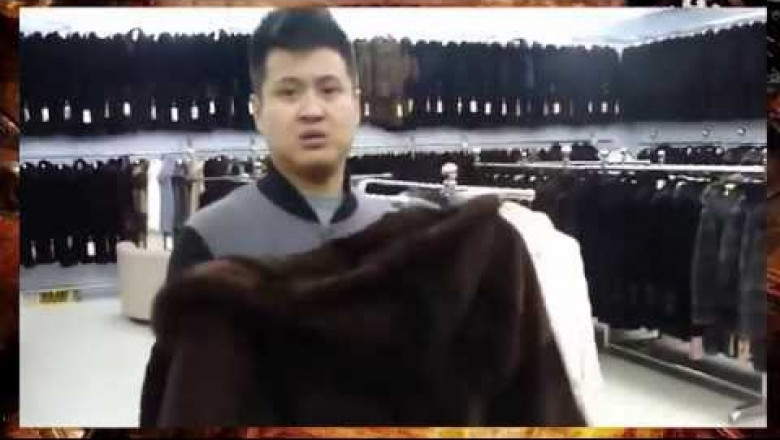 Шуба - метис 