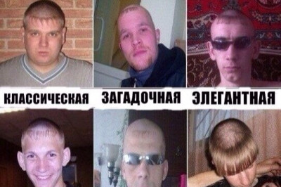 Стильные прически