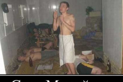 Знаменитый певец