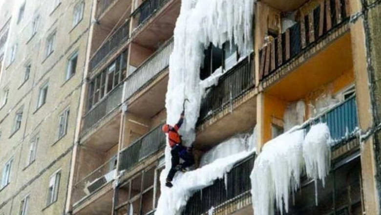 Бытовой экстрим 