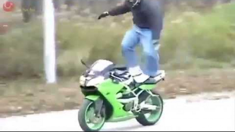 Чудаки на двух колесах