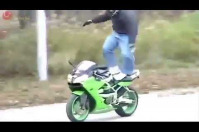 Чудаки на двух колесах