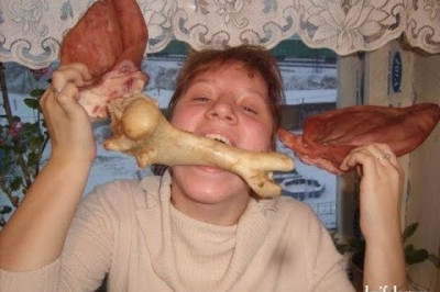 Ненормальные в соцсетях