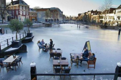 Приколы на льду и не только