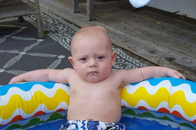 Серьезные малыши