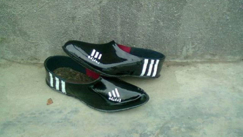 Стильная обувь