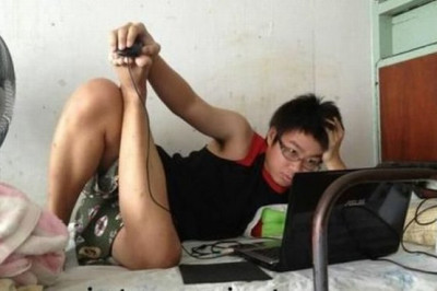 Так удобней работать и отдыхать