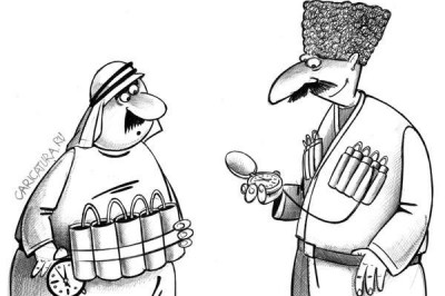 В первый раз всегда страшно