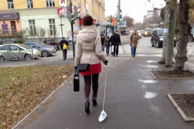 Женщины с утюгом