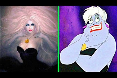 Злодеи от Диснея