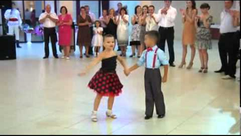 Детская школа танцев