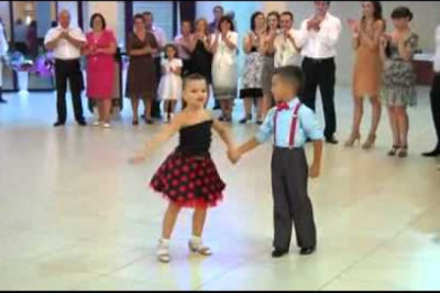 Детская школа танцев