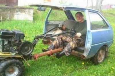 Любители - рационализаторы 