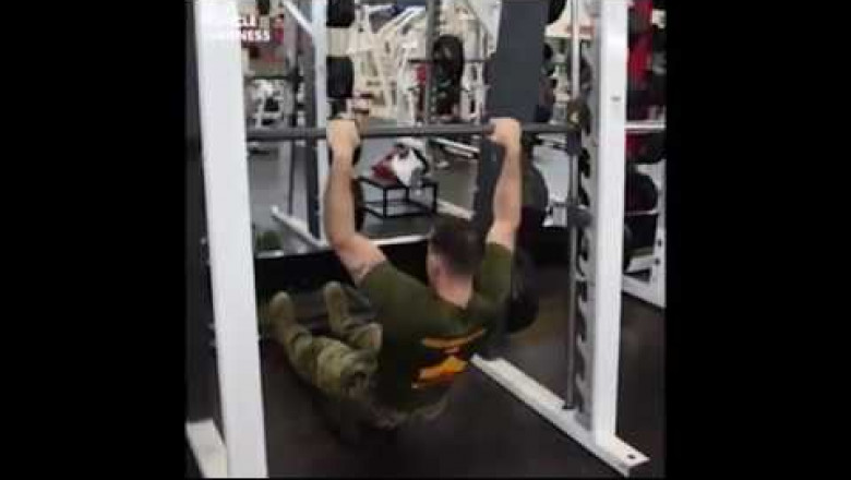 Морская пехота демонстрирует свои способности