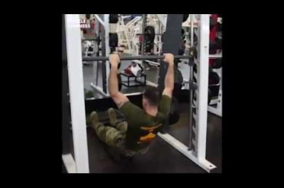 Морская пехота демонстрирует свои способности