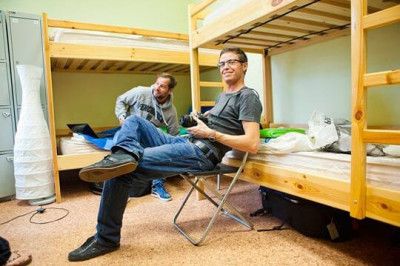 Надо же, какая встреча