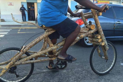 Оригинальные модели велосипедов