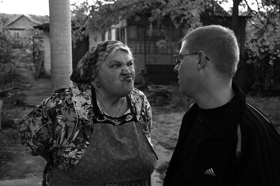 Откуда появляются злостные тещи