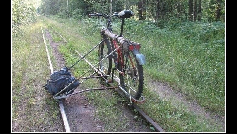 Поезд Москва-Владивосток