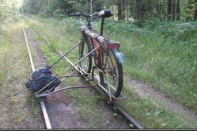 Поезд Москва-Владивосток