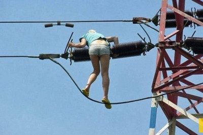 Странные поступки людей