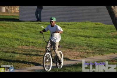 Угонщики велосипедов