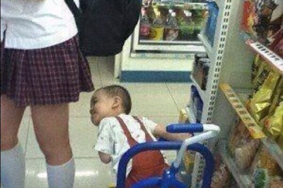 Дети знакомятся с окружением