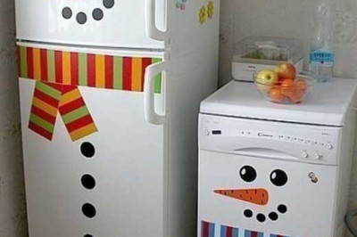 Этот ласковый белый шкаф