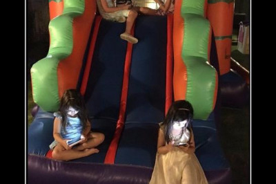 Куда уходит детство?