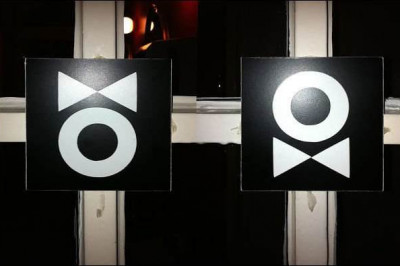 Оригинальное обозначение туалетов 