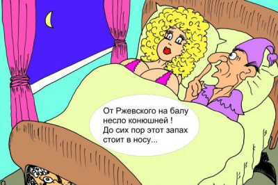 Похождения доблестного поручика