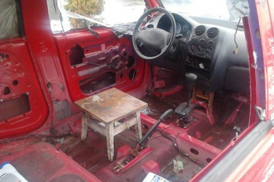 Комфортный салон автомобиля