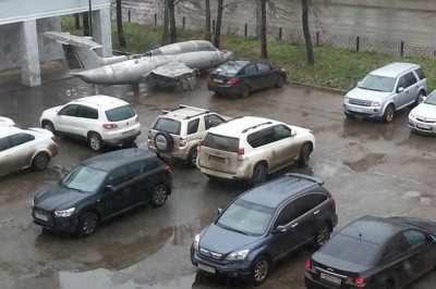 Обычная ситуация для России