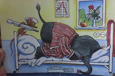  Градусник не в том месте