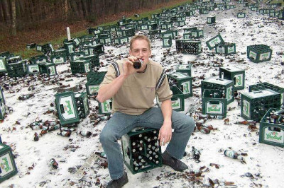 Любители пива