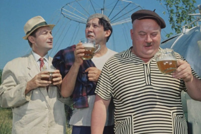 Пивная тема