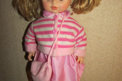 Говорящая кукла