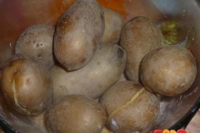 Картофельная тишина