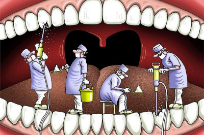 Когда болит единственный зуб