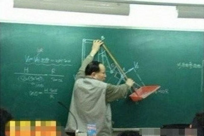 Когда под рукой нет линейки