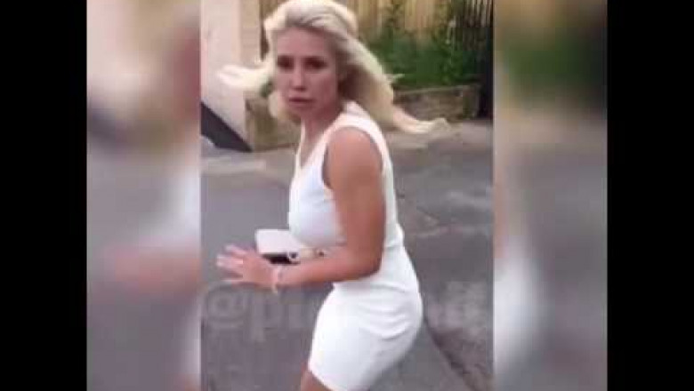 Когда твоя девушка боится пауков