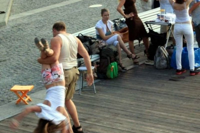 Семейные разборки