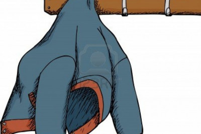 Требовательная гардеробщица