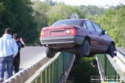 Автомобильная авария