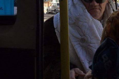 Фото зарисовки нашей повседневности .