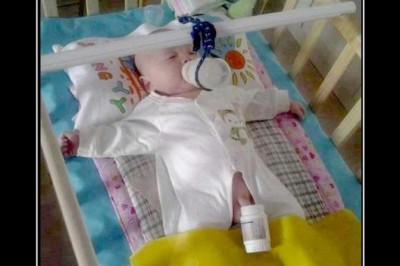 Когда ребенок остался с папой