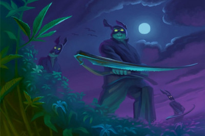 Кто не спрятался - я не виноват