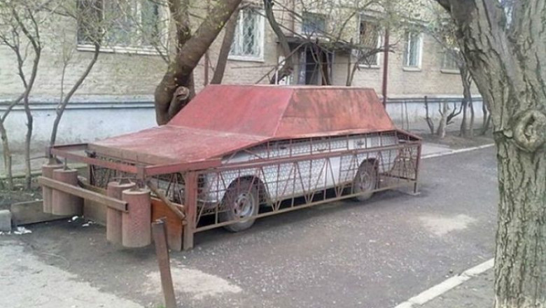 Надежная противоугонная система